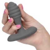 Набор с вибро-кольцом и анальным стимулятором SILICONE REMOTE ADVENTURE SET