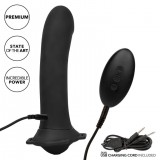 Страпон с вибрацией REMOTE RUMBLER (16.5, Ø 3.8 см)