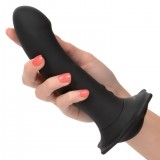 Страпон с вибрацией REMOTE RUMBLER (16.5, Ø 3.8 см)