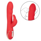 Кролик с функцией нагрева Heated Silicone Ultra-Soft Rabbit (р 12.8, Ø 3.8 см)