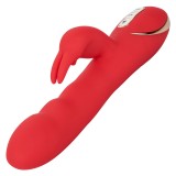 Кролик с функцией нагрева Heated Silicone Ultra-Soft Rabbit (р 12.8, Ø 3.8 см)