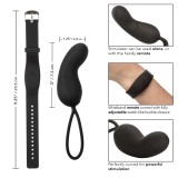 Набор для двоих на дистанционном управлении Silicone Remote Foreplay Set