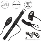Набор для двоих на дистанционном управлении Silicone Remote Foreplay Set