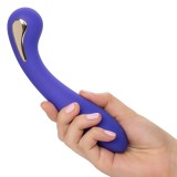 Вибромассажер для точки G с электростимуляцией Impulse Intimate Estim Petite G Wand (р 19, Ø 3.3 см)