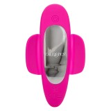 Стимулятор в трусики с пультом ДУ Lock-N-Play Remote Flicker Panty Teaser