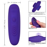 Стимулятор в трусики с пультом ДУ Lock-N-Play Remote Pulsating Panty Teaser