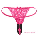 Стимулятор в трусики с пультом ДУ Lock-N-Play Remote Petite Panty Teaser