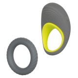 Набор эрекционных колец Link Up Edge (Ø 3.8 см)