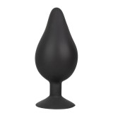 Расширяющаяся анальная пробка XL SILICONE INFLATABLE PLUG (16, Ø 4.5 см)