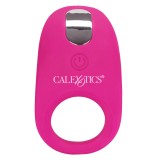 Виброкольцо с пультом ДУ Silicone Remote Pleasure Ring (Ø 2.5 см)