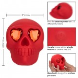 Вибромассажер в форме черепа NAUGHTY BITS BONE HEAD (7, Ø 5 см)