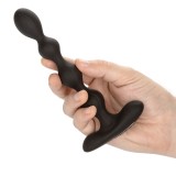 Анальная цепочка с вибрацией Eclipse Slender Beads (17.8, Ø 2.5 см)