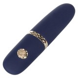 Мини-вибромассажер CHIC DAISY (10.8, Ø 2 см)