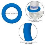 Эрекционное кольцо Link Up Ultra-Soft Max (Ø 3.8 см)