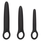 Набор из 3 анальных расширителей BOUNDLESS DILATOR TRIO