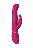 Izara - Rotating Beads Rabbit, розовый (22, Ø 3.3 см)