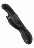 Izara - Rotating Beads Rabbit, чёрный (22, Ø 3.3 см)