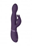 Niva - 360degrees Rabbit, фиолетовый (21.5, Ø 3.4 см)