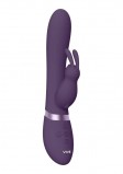 Кролик Taka с функцией нагнетания воздуха, фиолетовый (21, Ø 3.1 см)