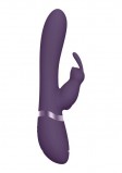 Кролик Taka с функцией нагнетания воздуха, фиолетовый (21, Ø 3.1 см)