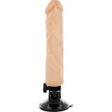 Вибратор с пультом управления BASECOCK REALISTIC VIBRATOR (21, Ø 4 см)