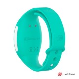 Виброяйцо с пультом-часами Wearwatch Egg Wireless Watchme, зеленый-зеленый
