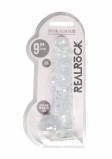 Фаллоимитатор Realistic Dildo With Balls (25, Ø 4.5 см)