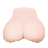 Мастурбатор полуторс анус и вагина с вибрацией