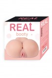 Реалистичный двойной мастурбатор Real Booty