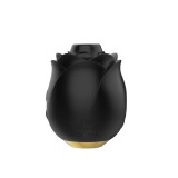 Бесконтактный клиторальный стимулятор Black Rose Silicone Clitoral Suction