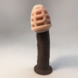 Мастурбатор мини вагина Vaginal Mini Masturbador, Flesh