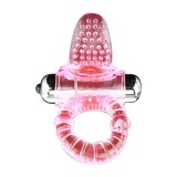 Эрекционное кольцо с вибрацией Sweet vibration ring