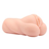 Мастурбатор вагина Crazy Bull Heart Shape (11.5, Ø 6.5 см)