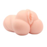 Мастурбатор вагина Crazy Bull Heart Shape (11.5, Ø 6.5 см)