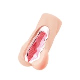 Мастурбатор вагина Crazy Bull Heart Shape (11.5, Ø 6.5 см)