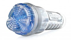 Мастурбатор FLESHLIGHT Turbo Core, голубой лед