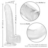 Фаллоимитатор SIZE QUEEN 8