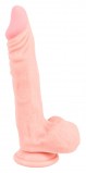 Medical Silicone Dildo Фаллоимитатор реалистик (21, Ø 3.8 см)