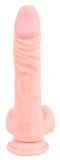 Medical Silicone Dildo Фаллоимитатор реалистик (21, Ø 3.8 см)