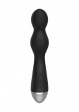 Вибратор для точки G с электростимуляцией E-Stim G/P-Spot Vibrator (19.5, Ø 3 см)