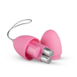 Вибрационное яйцо Easytoys Remote Control (6, Ø 3.5 см)