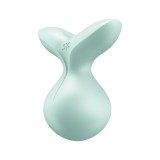 Клиторальный стимулятор Satisfyer Viva la Vulva 3, мятный