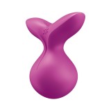 Клиторальный стимулятор Satisfyer Viva la Vulva 3, фиолетовый