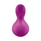 Клиторальный стимулятор Satisfyer Viva la Vulva 3, фиолетовый