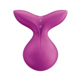 Клиторальный стимулятор Satisfyer Viva la Vulva 3, фиолетовый