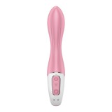 Вибромассажёр Satisfyer Air Pump Vibrator 2 с функцией надува (20.9, Ø 3.8 см)