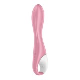 Вибромассажёр Satisfyer Air Pump Vibrator 2 с функцией надува (20.9, Ø 3.8 см)