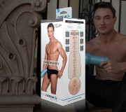 Мастурбатор Fleshjack Boys - Cade Maddox Alpha - анус