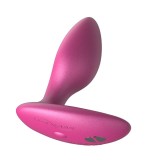 Анальная вибровтулка We-Vibe Ditto+ розовый