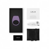 LELO TOR 3 эрекционное кольцо, фиолетовое
